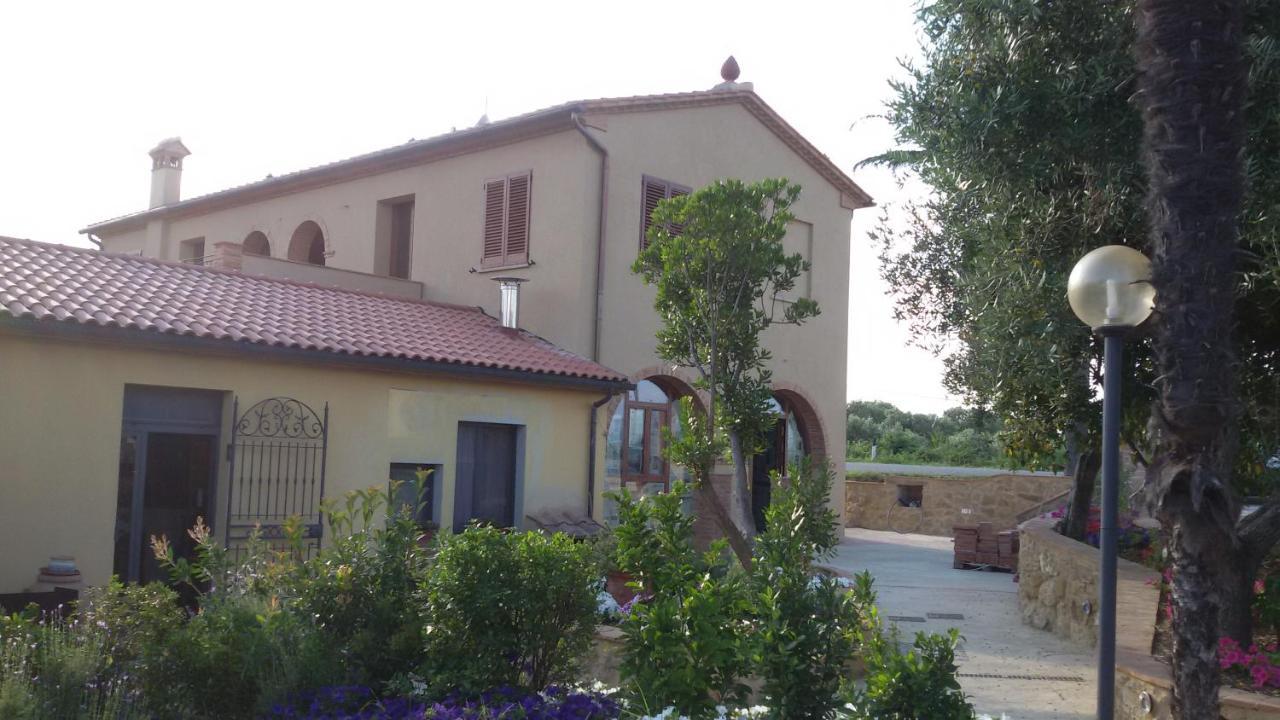 Le Camere Di Nonna Mara Montescudaio Zewnętrze zdjęcie