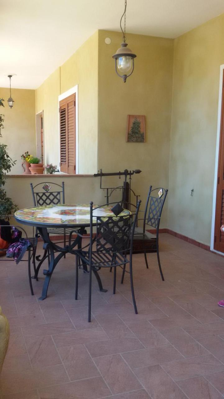 Le Camere Di Nonna Mara Montescudaio Zewnętrze zdjęcie