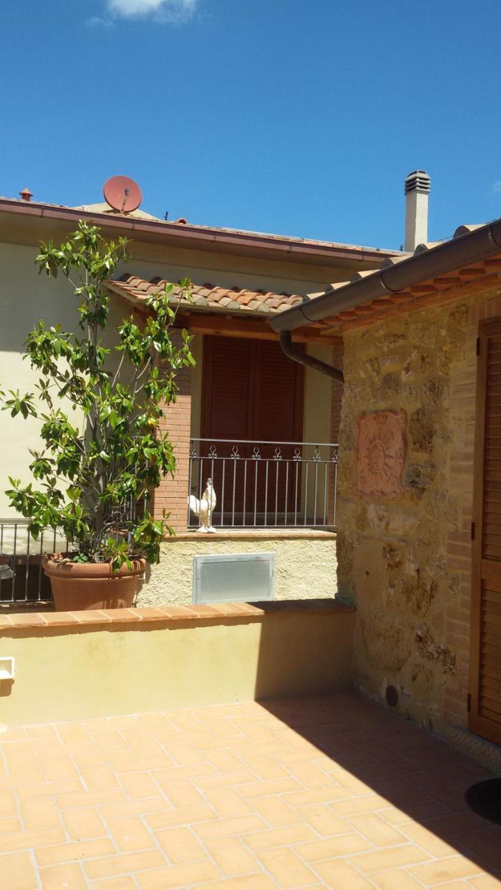 Le Camere Di Nonna Mara Montescudaio Zewnętrze zdjęcie
